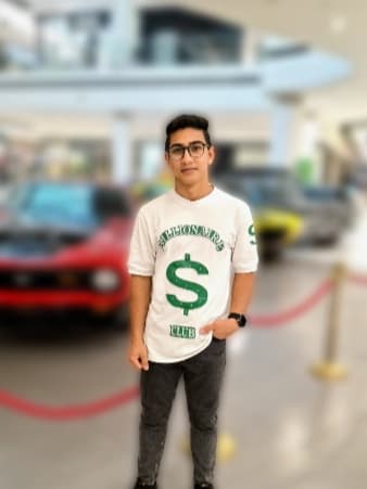 عکس امیرحسین شجاعی - بهترین دانشآموز در فراگیر دوره ریکت از شهر تهران