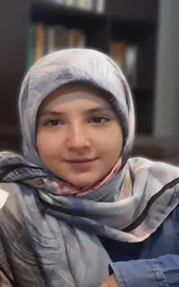 عکس نرگس، دانش‌آموز آکادمی کدیما