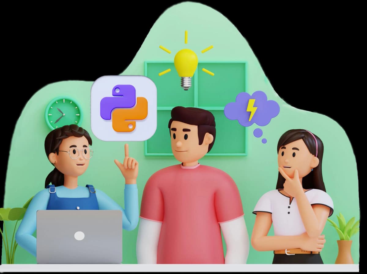 آموزش برنامه نویسی پایتون - برنامه نویسی کودکان